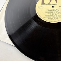 Diamonds Are Forever Soundtrack OST John Barry Original UAS 5220 LP James Bond