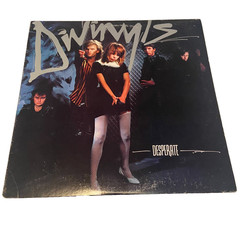 Divinyls Desperate Vinyl LP BFV 41404 Chrysalis Records