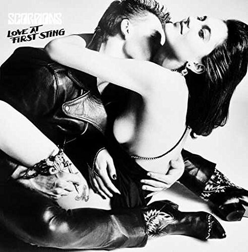 Scorpions – Love at First Sting [New Vinyl LP]