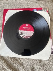 Gouryella – Gouryella – 12″ Vinyl TSU 6009 Electronic Trance 1999