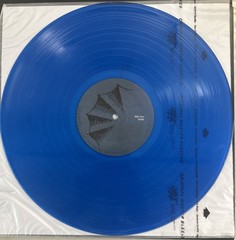 LA PLANETE SAUVAGE ALAIN GORAGUER FANTASTIC PLANET BLUE VINYL RECORD LP NM/NM