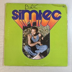 Simtec Self Titled AVI Records Vinyl LP VG/G+