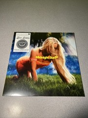 Zara Larsson – Midnight Sun Flare Yellow- VV Vertigo Exclusive Vinyl LP /3000
