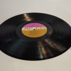 Cream Disraeli Gears 1967 ATCO Records SD 33-232 Stereo 12″ Black Vinyl LP