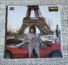 Doja Cat – Vie, Gold Vinyl 2xLP Quality Time Edition, Rare, Sealed With Sticker