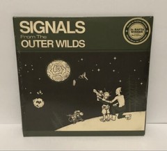 Signals From The Outer Wilds Soundtrack Vinyl Record 2xLP iam8bit NEW / IN HAND