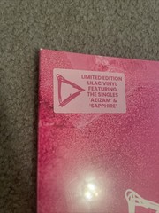 Ed Sheeran Play UO Exclusive OPAQUE LILAC VINYL Limited LP Urban Outfitters Seal