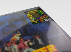 THE MONSTER SQUAD (Terror Vision) – Mondo Exclusive 3LP VINYL OOP/SOLD OUT 1/500