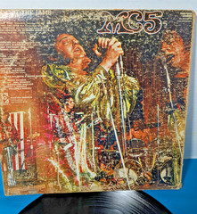 MC5 Kick Out The Jams LP Elektra EKS 74042 US Censored Stereo