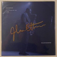 JOHN COLTRANE Lost Recordings: Live in Finland 1961-1962 180 gram NEW 2 x LP