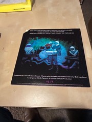 Space – Magic Fly 1977 unplayed disco ambient LP record album United Artists