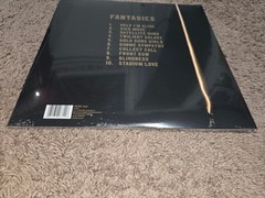Metric: Fantasies (Vinyl) 12″ Album, Record, LP, Brand New/Sealed!