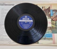 Italia Mia – Mantovani And His Orchestra 12” Vinyl LP 1961