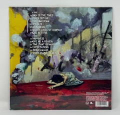 Three Days Grace Transit Of Venus Solar Flare Vinyl D2C Exclusive /1000