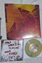 BANE – It All Comes Down To This COLORED VINYL LP & MOOVALYA 7-INCH BUNDLE!