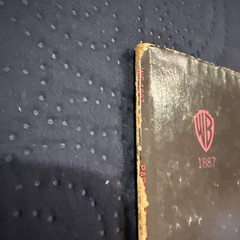 Black Sabbath Paranoid Vinyl 1970 WB 1887