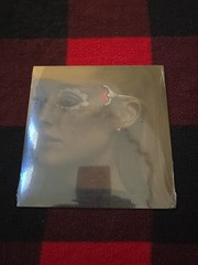 Ariana Grande We Can’t Be Friends Clear Colored Vinyl LP 7 Inch Limited Edition