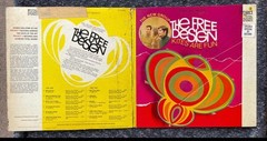 THE FREE DESIGN 1967 LP KITES ARE FUN Stereo Special DJ RECORD sunshine pop