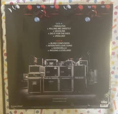 SCOTT WEILAND LIVE RECORD STORE DAY 2026 EXCLUSIVE BLUE VINYL LIMITED 2000 NEW
