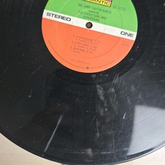 Jimmy Castor Bunch Supersound – 1975 Atlantic SD-18150 LP Vinyl Record