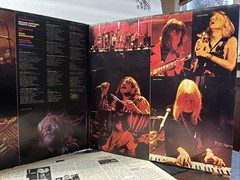Roadwork Edgar Winter’s White Trash record 1872 / EPIC RECORDS GATEFOLD EX
