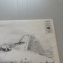Blue Öyster Cult ‎– Secret Treaties – First Press S80103 – Textured Jacket NM/EX