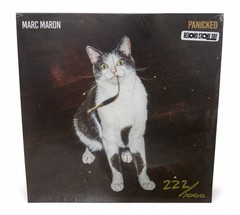 Marc Maron Panicked RSD 2026 limited edition 2 LP Vinyl Record Hand #222/1000