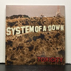 System of a Down – Toxicity LP Sealed New Vinyl Record