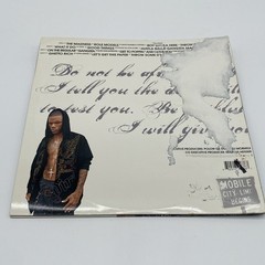 Rich Boy S/T self titled 2LP Vinyl 2007 US Original Interscope B0008556-01