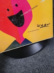 Vintage Ken Nordine Word Jazz 12″ Black Vinyl LP Dot Records DLP 3075 1957 Jazz