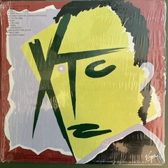 XTC Drums And Wires LP + Bonus 7” EP