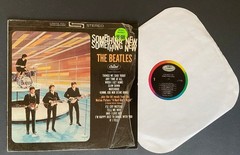 Beatles, Capitol, In Shrink, VG+/EX, see desc for variant info “Something New”