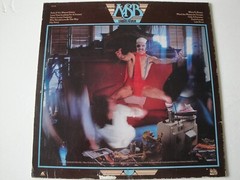 MICHAEL STANLEY BAND Cabin Fever VINYL LP ALBUM 1978 ARISTA RECORDS