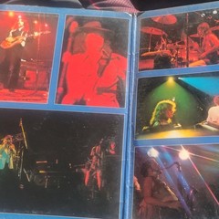 Bob Seger and The Silver Bullet Band – Live Bullet – 1976 Vinyl LP Record Album