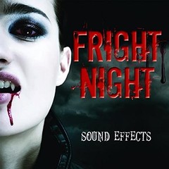Harlem Gospel Travelers – Fright Night Sound Effects [CD]