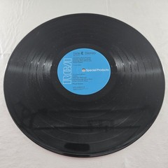 Country Music Cavalcade Country Guitar & Piano Record 3-LP Vinyl EX Tested