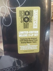 CAPTAIN BEEFHEART Lick My Decals Off, Baby 2xLP Record Store Day NEW!