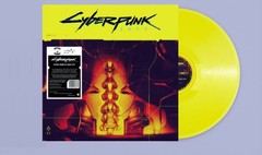 Cyberpunk 2077 video game soundtrack Vinyl 3LP BRAND NEW OST *IN HAND fast ship