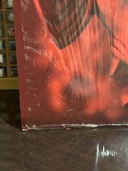 OG 2010 | Airtight’s Revenge – Bilal 2xLP Vinyl | Nottz 88-Keys Soulquarians VG+