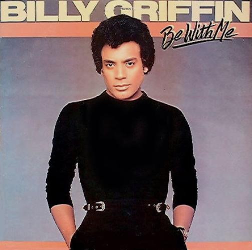 Billy Griffin – Be With Me (LP, Album, RE) (Mint (M)) – 4251061482