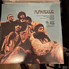 Funkadelic Free Your Mind Your Ass Will Follow 180g VINYL AAA Westbound New SEAL