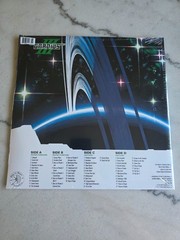 Gradius III Video Game Vinyl Soundtrack 2xLP Ship to Shore STS-032 sealed