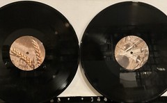 Nokturnal Mortum – Weltanschauung LP 2024 Osmose Productions OVIR068 [2x Black]