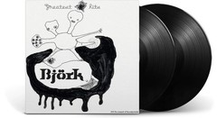 Bjork – Greatest Hits – 2 x LP Vinyl Records 12″ – NEW Sealed – Experimental Pop