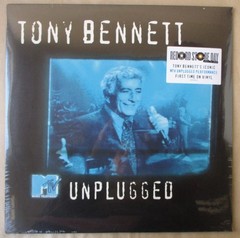TONY BENNETT MTV Unplugged Vinyl LP RSD 2026 Record Store Day