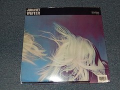 JOHNNY WINTER US Reissue PC-9947 Gatefold cover SEALED LP SECOND WINTER