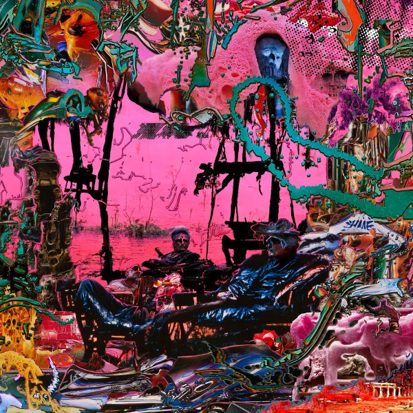 Black Midi – Hellfire (LP, Album) (Near Mint (NM or M-)) – 4259750112