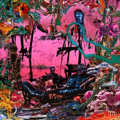 Black Midi – Hellfire (LP, Album) (Near Mint (NM or M-)) – 4259750112