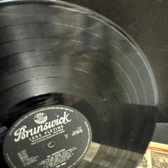 THE WHO My Generation LP Brunswick