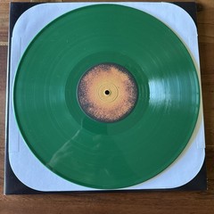 James Blake Assume Form 2019 Vinyl 2xLP Limited Green Vinyl Polydor Records